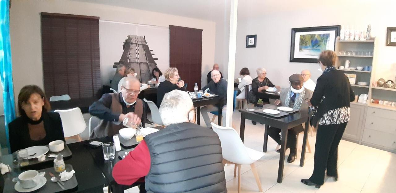 Hotel Saint Francois Precigne Soiree Etape Sur Demande Proche Sable-Sur-Sarthe Екстер'єр фото