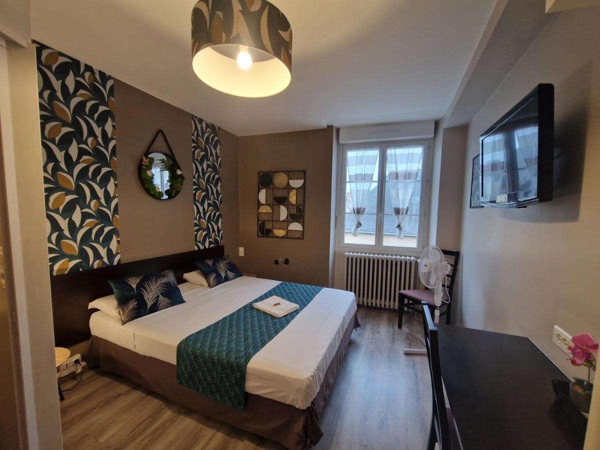 Hotel Saint Francois Precigne Soiree Etape Sur Demande Proche Sable-Sur-Sarthe Екстер'єр фото