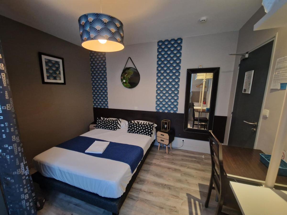 Hotel Saint Francois Precigne Soiree Etape Sur Demande Proche Sable-Sur-Sarthe Екстер'єр фото