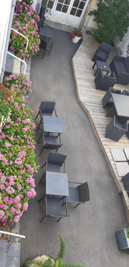 Hotel Saint Francois Precigne Soiree Etape Sur Demande Proche Sable-Sur-Sarthe Екстер'єр фото